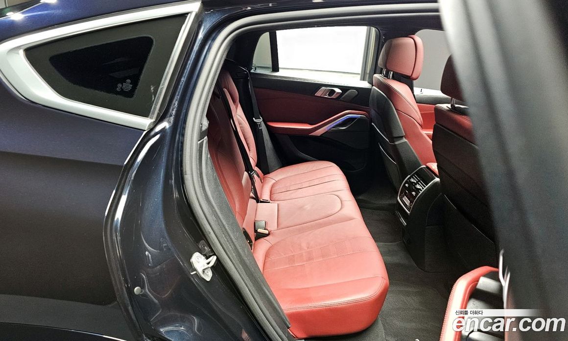 BMW X6 xDrive30d M Sport