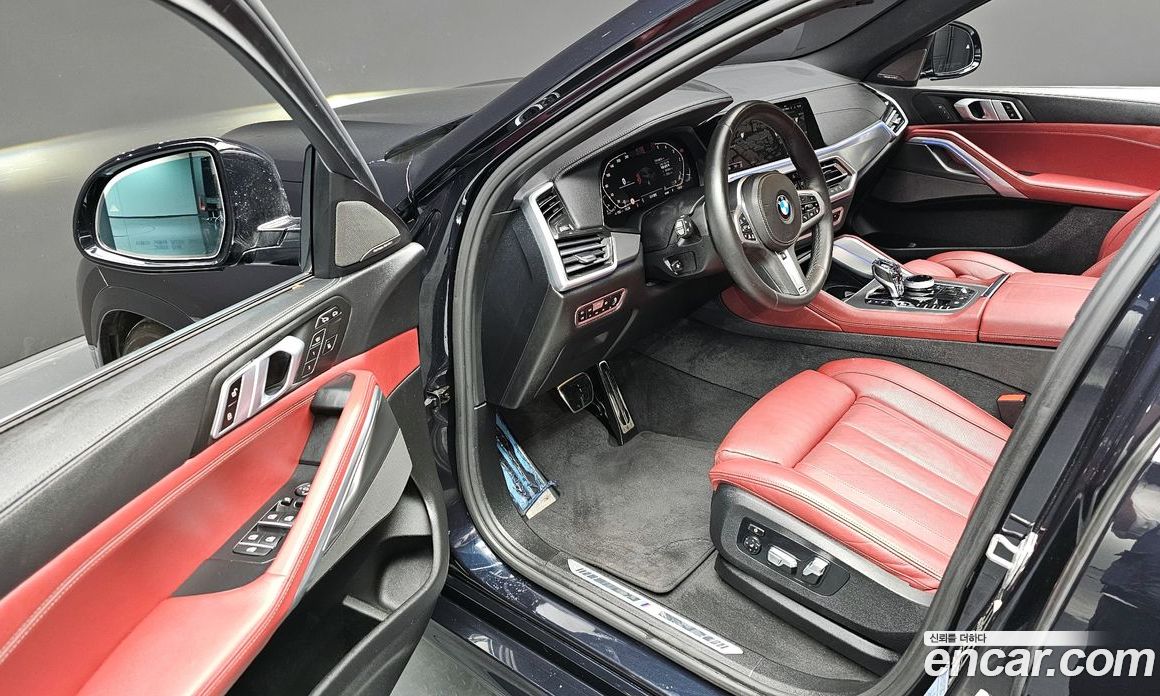 BMW X6 xDrive30d M Sport