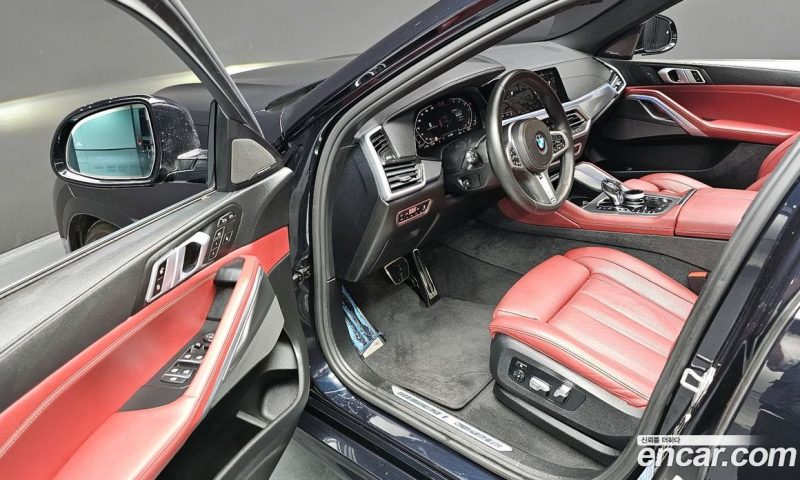 BMW X6 xDrive30d M Sport