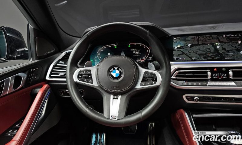 BMW X6 xDrive30d M Sport