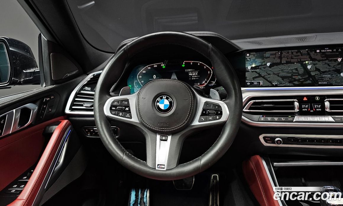 BMW X6 xDrive30d M Sport