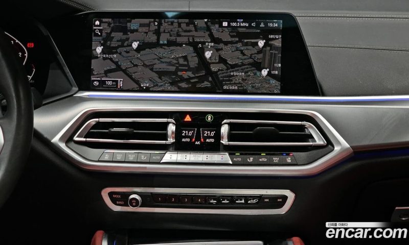 BMW X6 xDrive30d M Sport