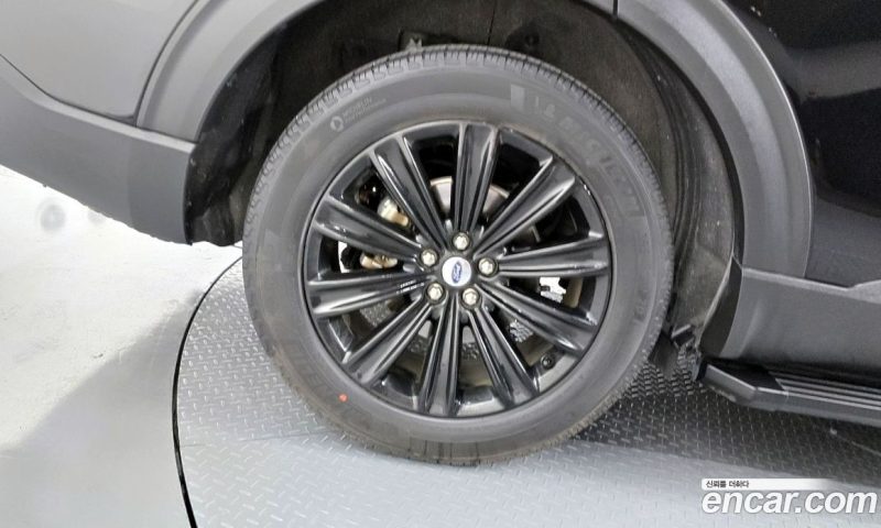 Ford Explorer 2.3 LimIted 4WD