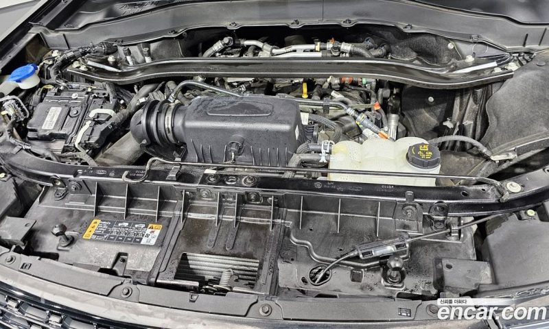 Ford Explorer 2.3 LimIted 4WD