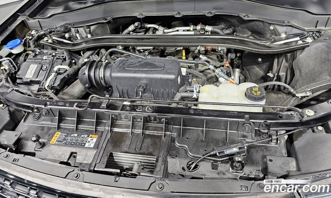 Ford Explorer 2.3 LimIted 4WD