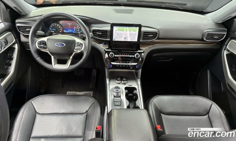 Ford Explorer 2.3 LimIted 4WD