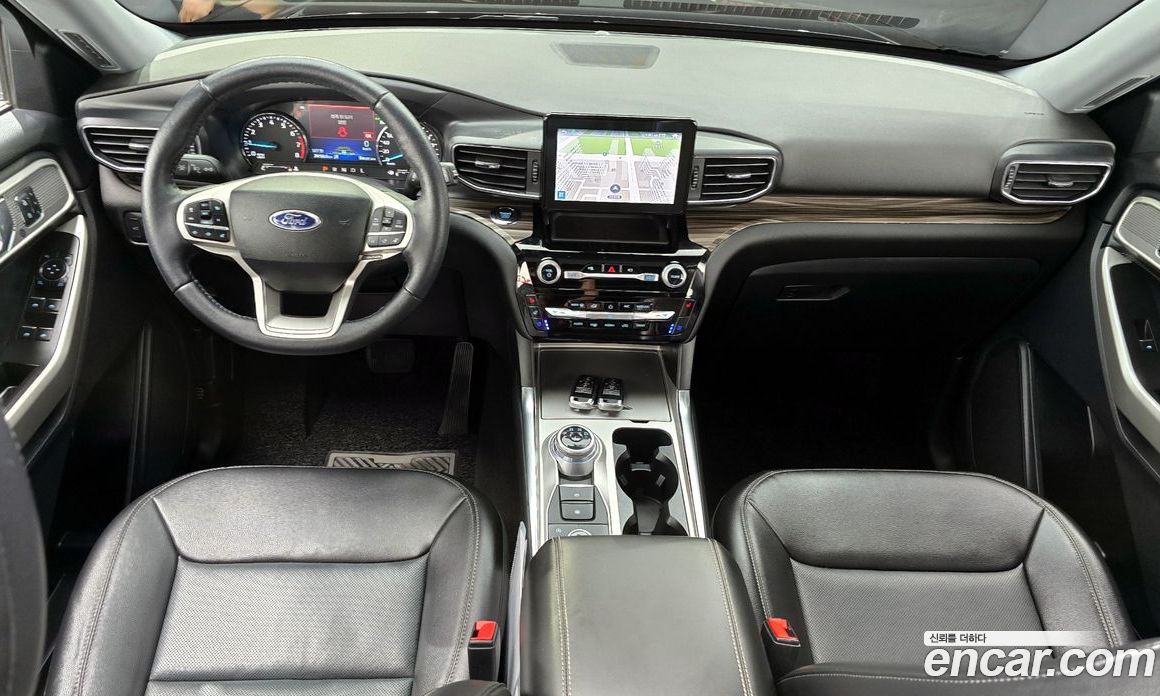 Ford Explorer 2.3 LimIted 4WD