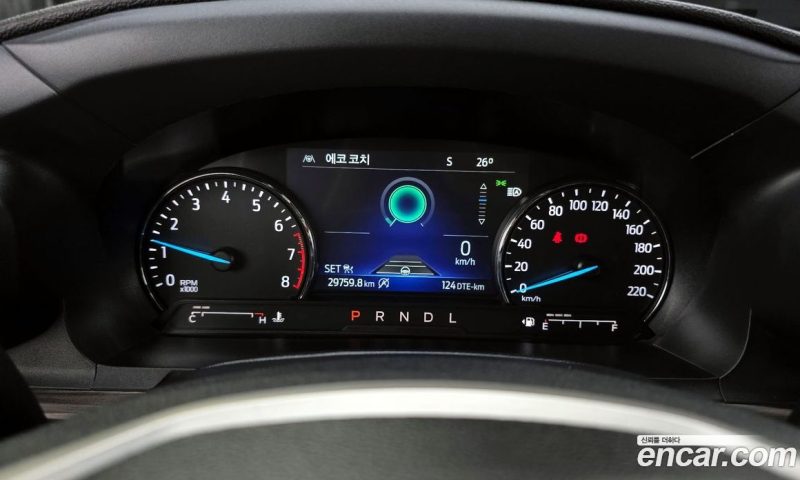 Ford Explorer 2.3 LimIted 4WD