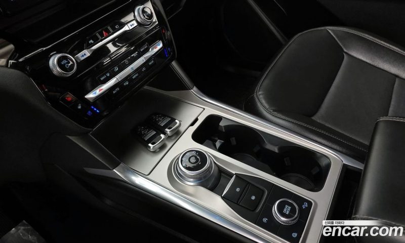 Ford Explorer 2.3 LimIted 4WD