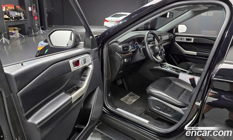 Ford Explorer 2.3 LimIted 4WD