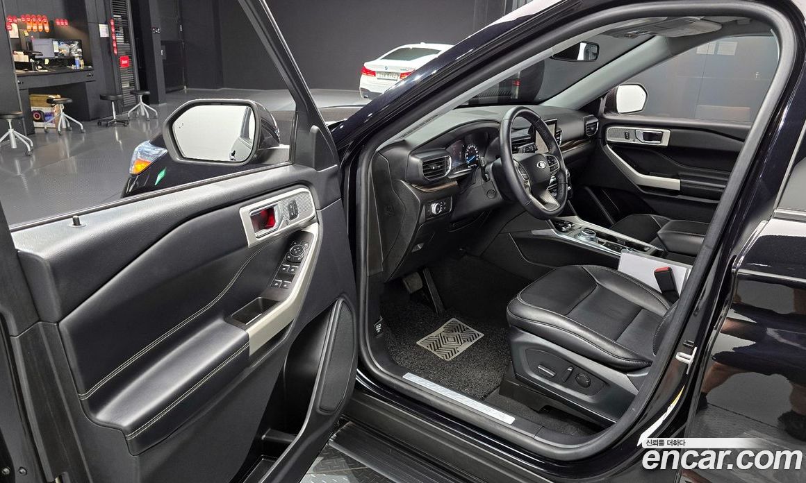 Ford Explorer 2.3 LimIted 4WD