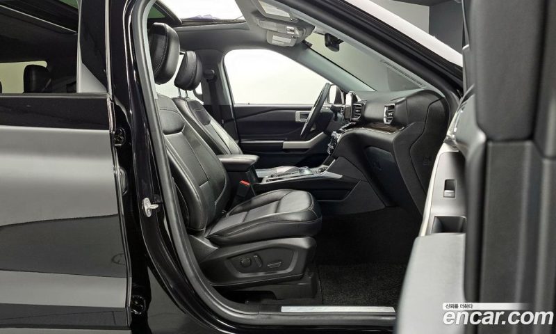 Ford Explorer 2.3 LimIted 4WD