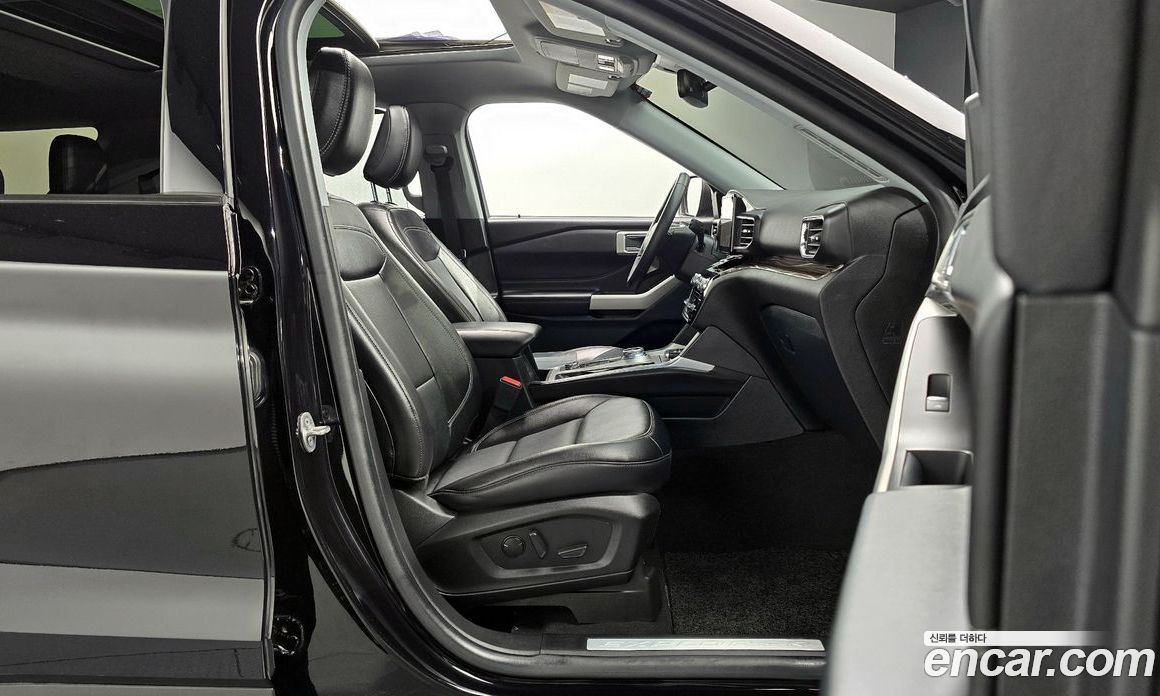 Ford Explorer 2.3 LimIted 4WD