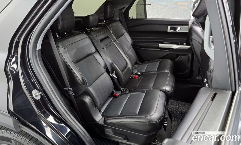 Ford Explorer 2.3 LimIted 4WD