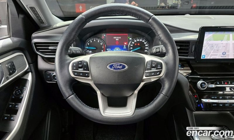 Ford Explorer 2.3 LimIted 4WD