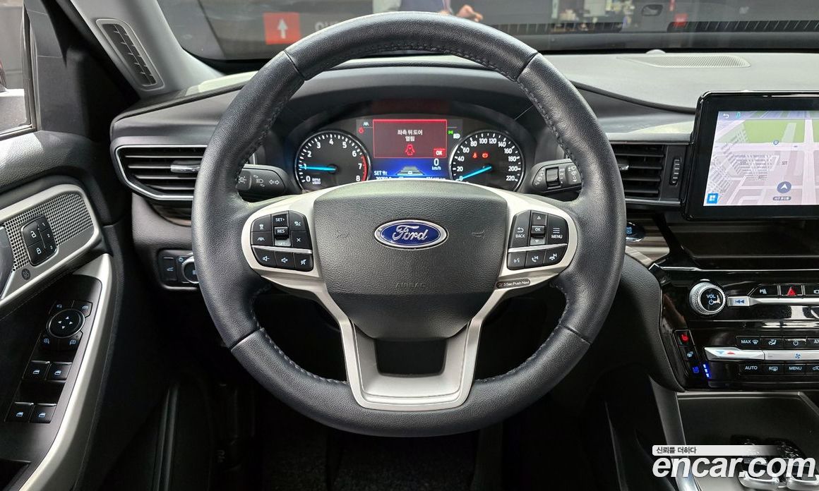 Ford Explorer 2.3 LimIted 4WD