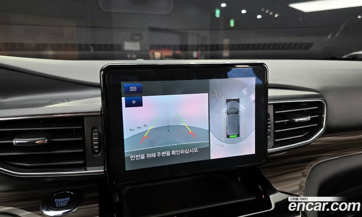 Ford Explorer 2.3 LimIted 4WD