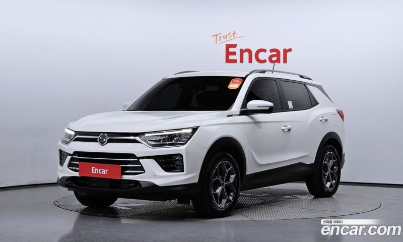 SsangYong Korando Gasoline 1.5 2WD C5