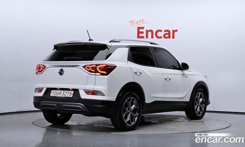 SsangYong Korando Gasoline 1.5 2WD C5