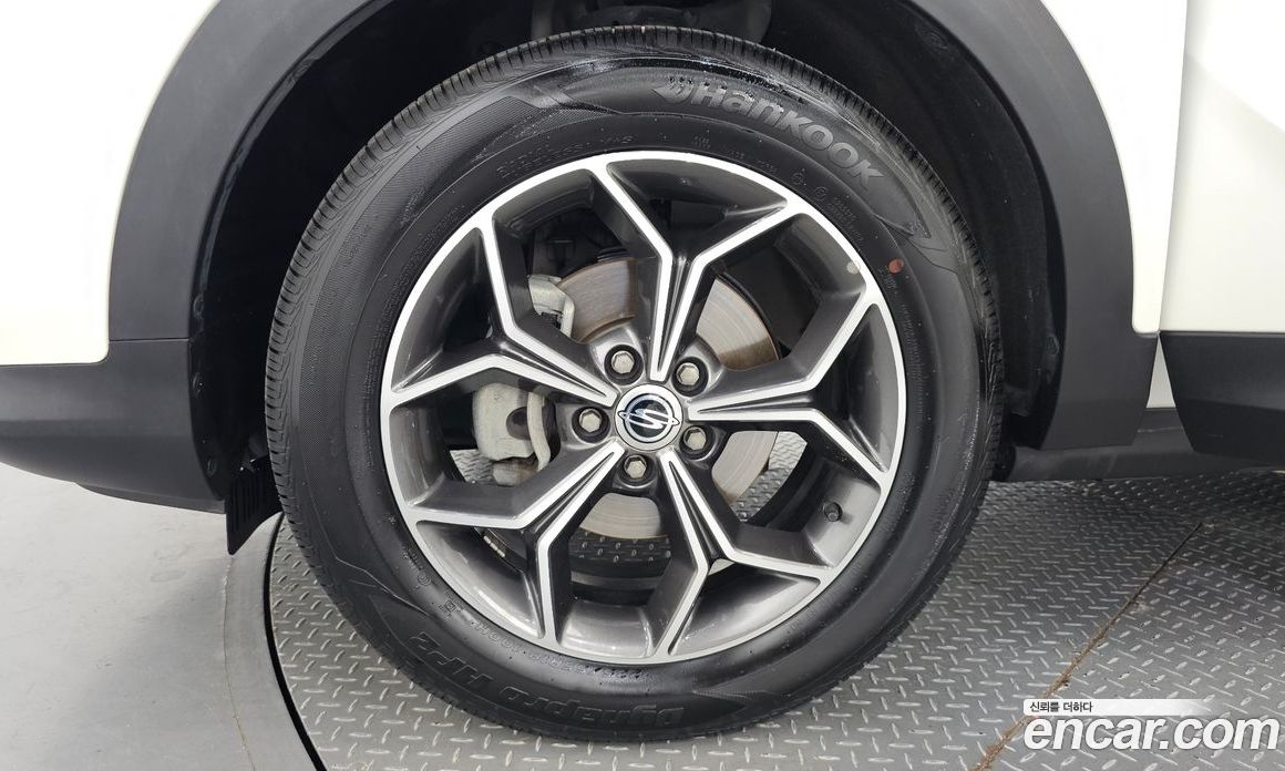 SsangYong Korando Gasoline 1.5 2WD C5