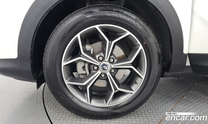 SsangYong Korando Gasoline 1.5 2WD C5