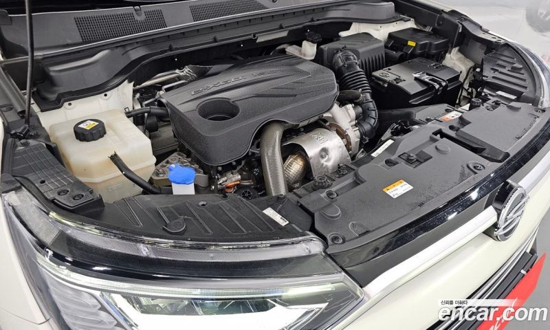 SsangYong Korando Gasoline 1.5 2WD C5