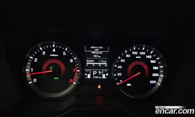 SsangYong Korando Gasoline 1.5 2WD C5