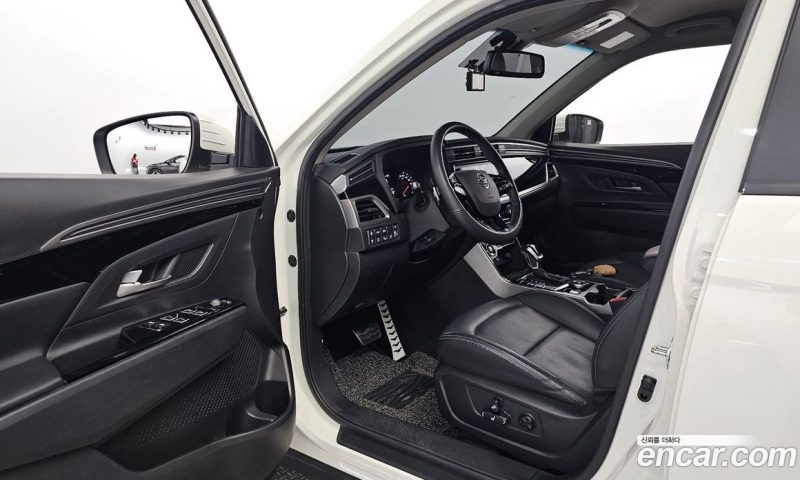 SsangYong Korando Gasoline 1.5 2WD C5