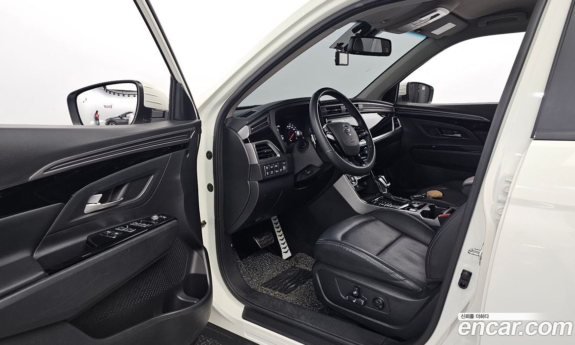 SsangYong Korando Gasoline 1.5 2WD C5