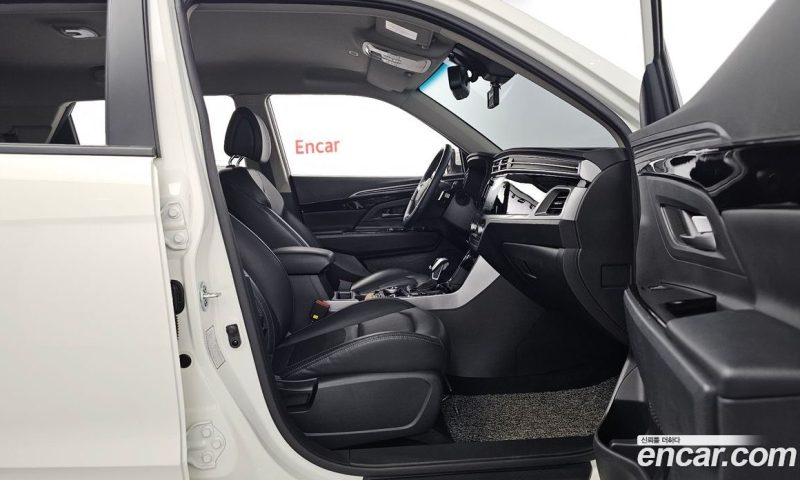 SsangYong Korando Gasoline 1.5 2WD C5