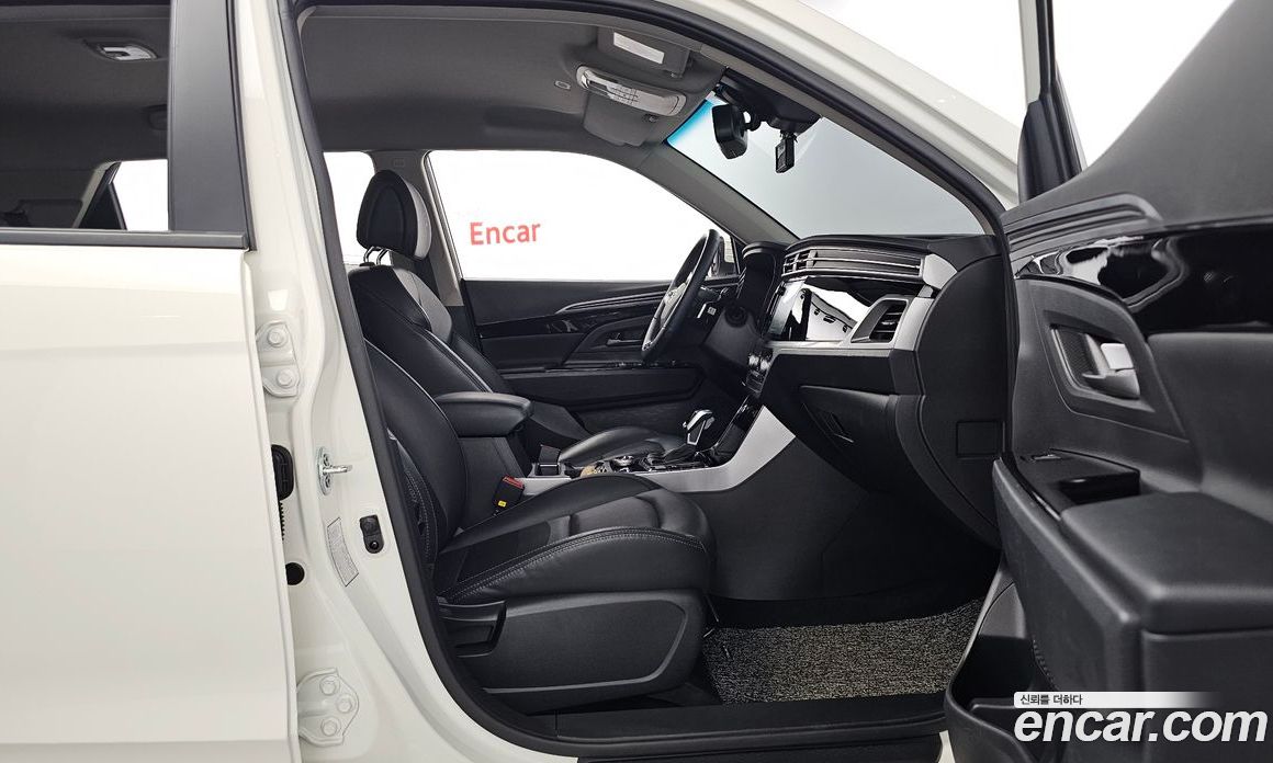 SsangYong Korando Gasoline 1.5 2WD C5