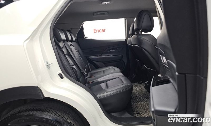SsangYong Korando Gasoline 1.5 2WD C5