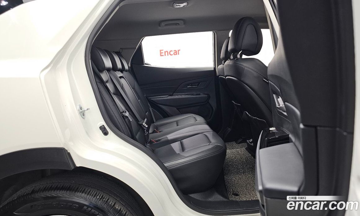 SsangYong Korando Gasoline 1.5 2WD C5