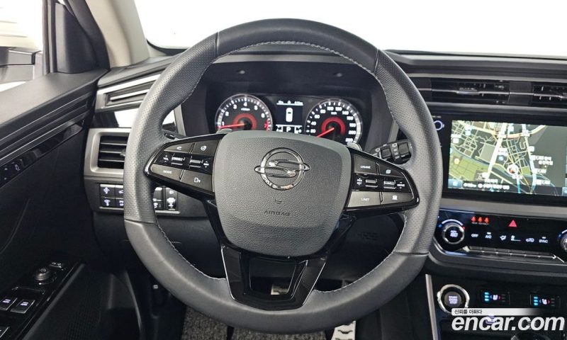 SsangYong Korando Gasoline 1.5 2WD C5