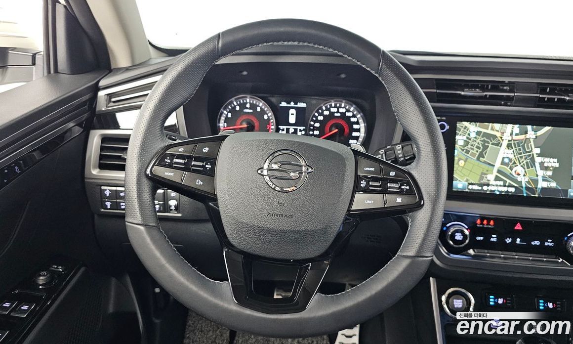 SsangYong Korando Gasoline 1.5 2WD C5