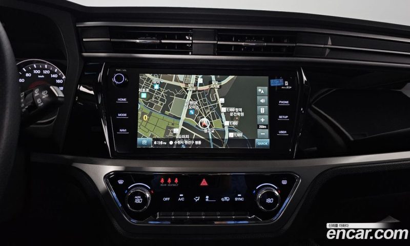 SsangYong Korando Gasoline 1.5 2WD C5