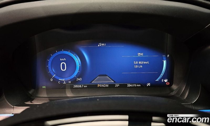 Ford Explorer 3.0 Platinum 4WD