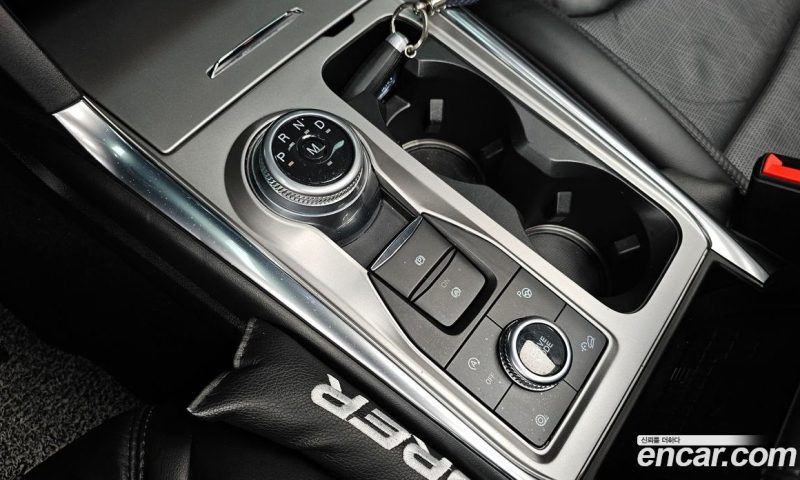 Ford Explorer 3.0 Platinum 4WD