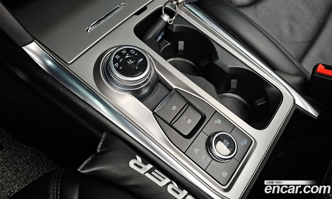 Ford Explorer 3.0 Platinum 4WD