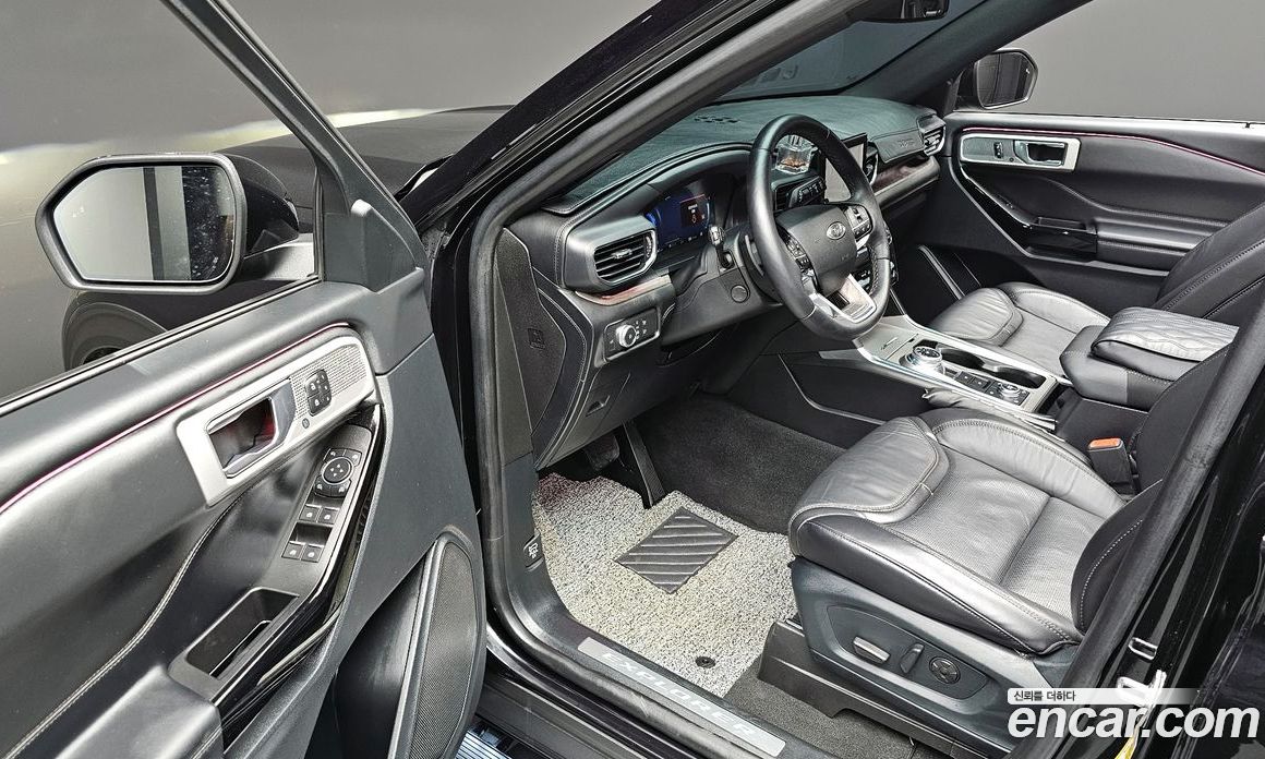 Ford Explorer 3.0 Platinum 4WD