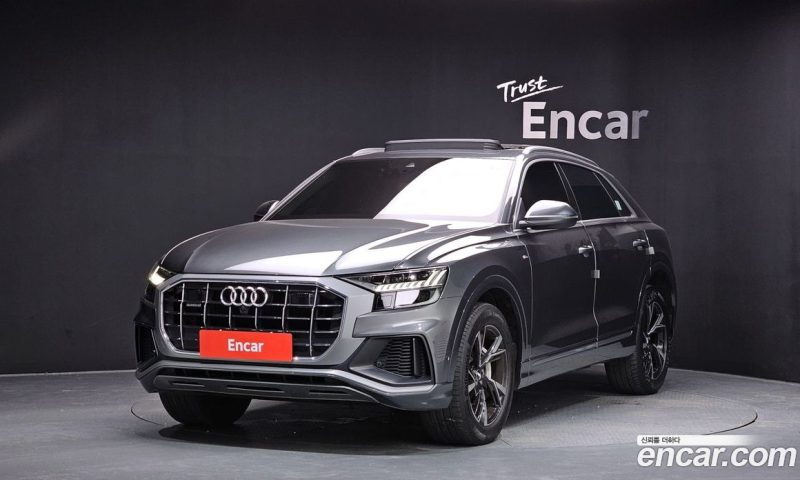 Audi Q8 45 TDI Quattro Premium