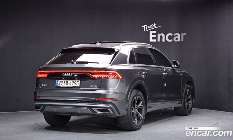 Audi Q8 45 TDI Quattro Premium
