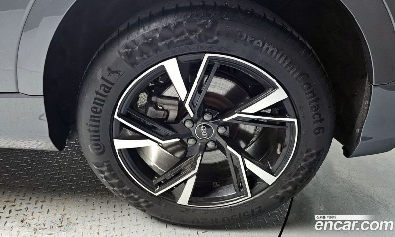 Audi Q8 45 TDI Quattro Premium