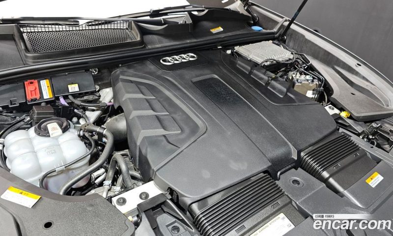 Audi Q8 45 TDI Quattro Premium