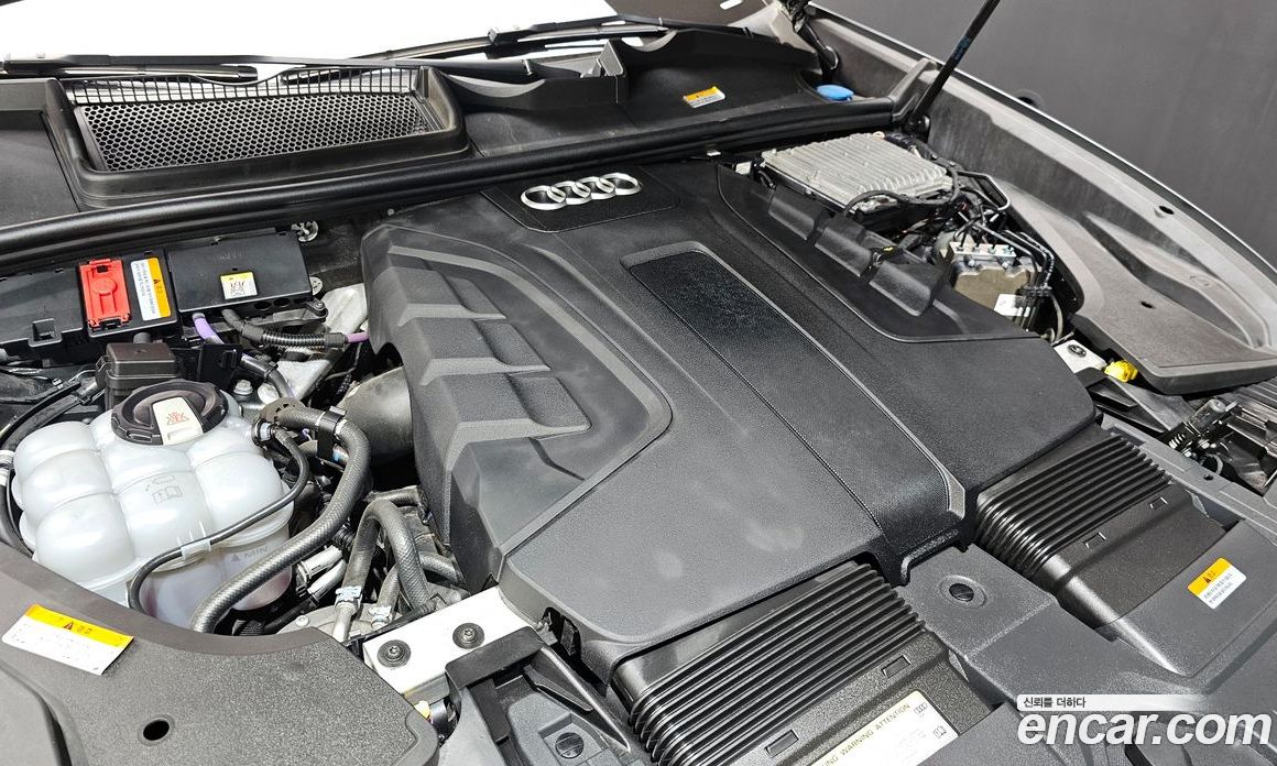 Audi Q8 45 TDI Quattro Premium
