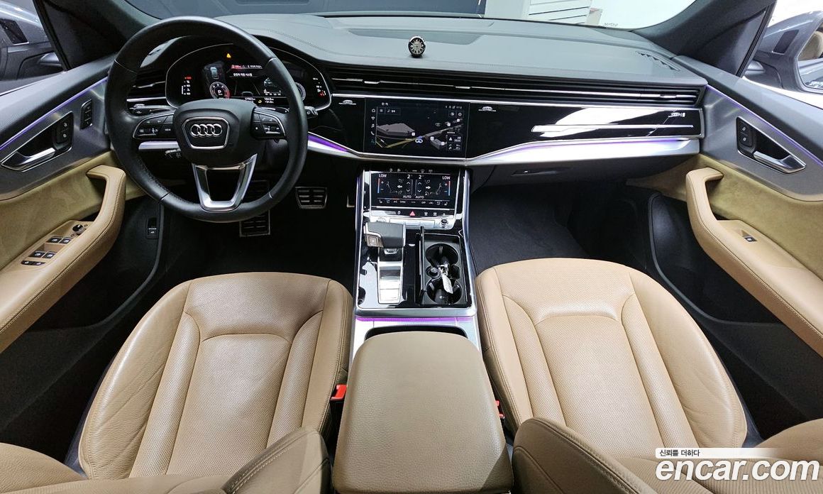Audi Q8 45 TDI Quattro Premium