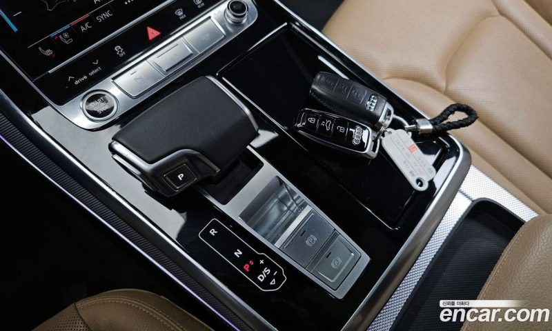 Audi Q8 45 TDI Quattro Premium