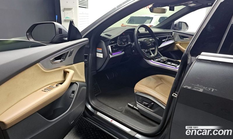 Audi Q8 45 TDI Quattro Premium