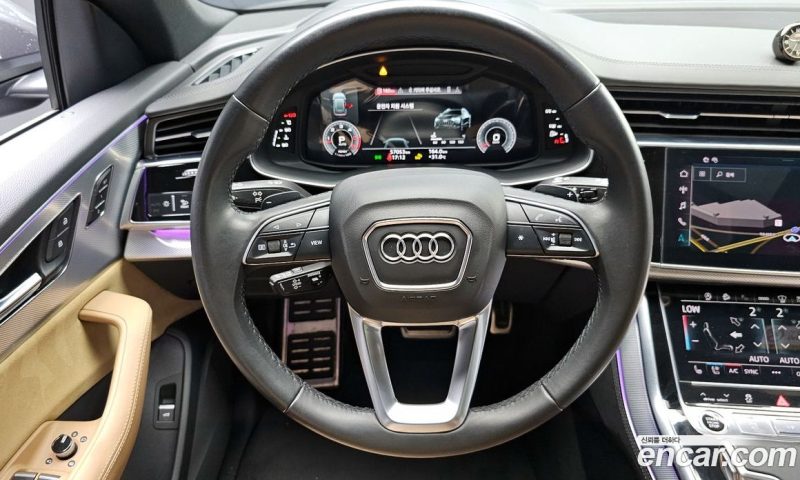 Audi Q8 45 TDI Quattro Premium