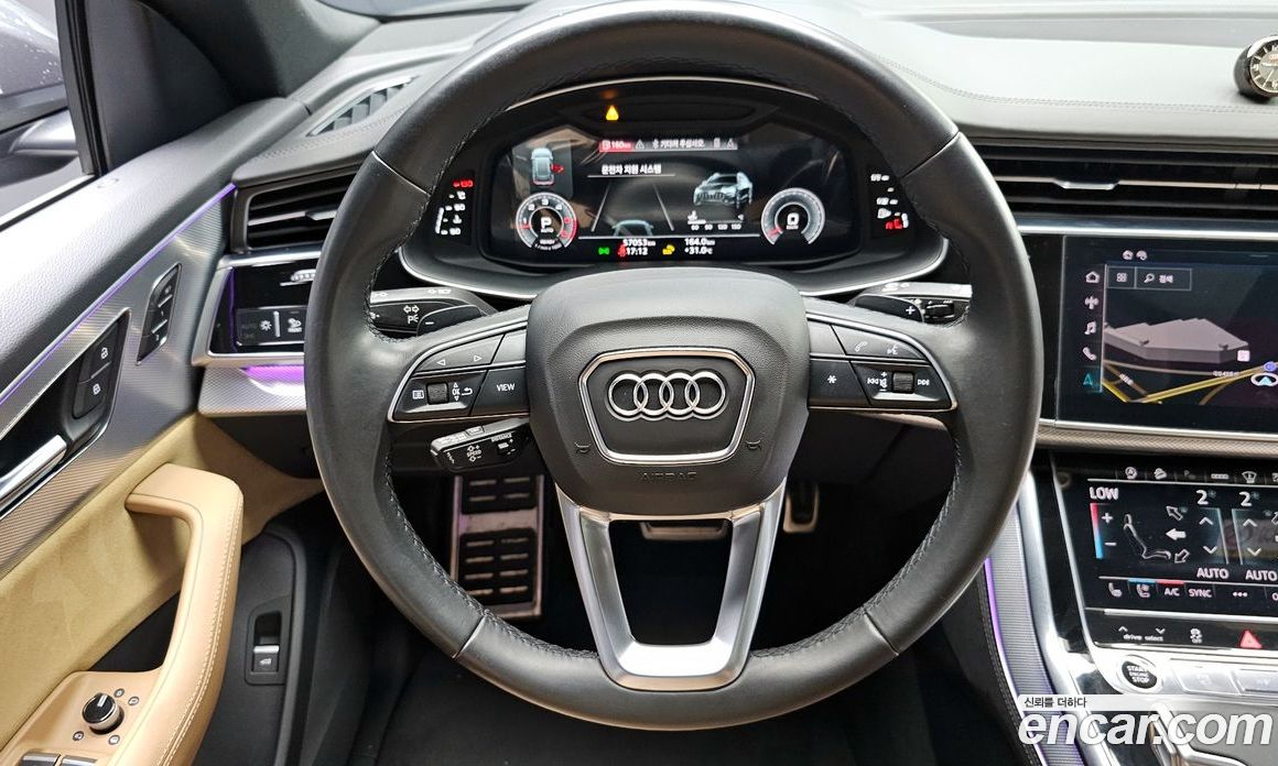 Audi Q8 45 TDI Quattro Premium